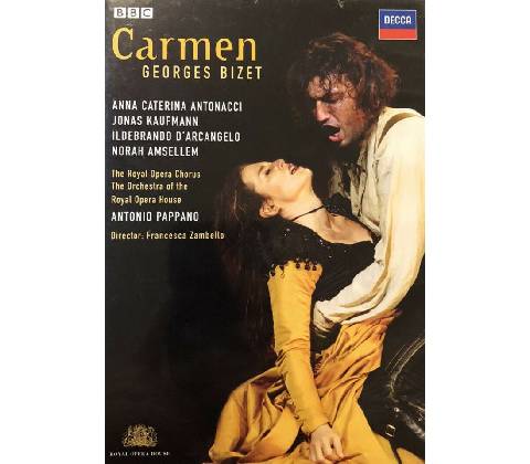 CARMEN - KAUFMANN/ANTONACCI/ROHCG