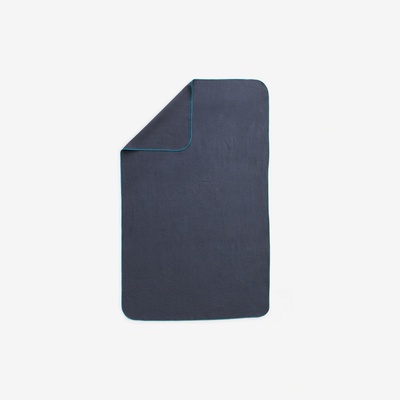 Nabaiji Uterák L 80 x 130 cm tmavomodrý