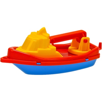 Mikrotrading Loďka jeřáb 14 cm