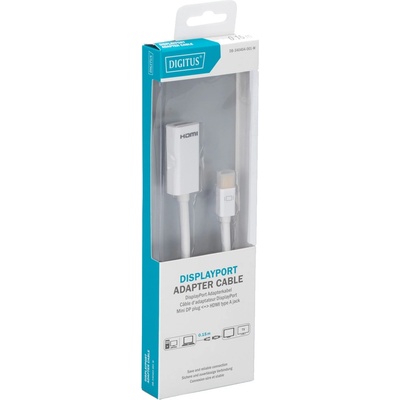 Digitus DB-340404-001-W