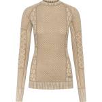 Kari Traa Дамско мериносово термобельо Kari Traa Women's Smekker L/S Merino base layer - Mocha (115-1319-1513)