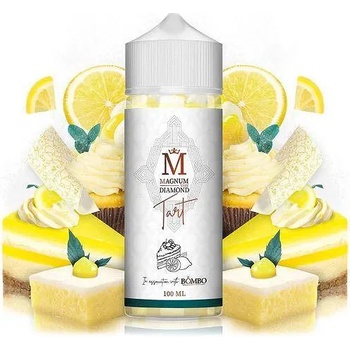 Image 1 of Magnum Vape Diamond Tart 100ml