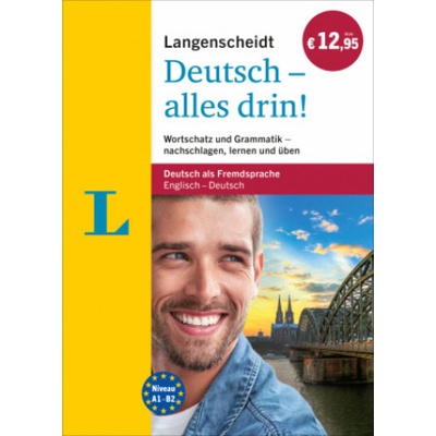 Langenscheidt German All in One!: Look Up, Learn and Practice Gmbh Pons Langenscheidt