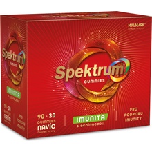 Walmark Spektrum Gummies Imunita 90+30 tablet