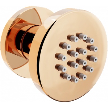 Mexen външен страничен накрайник, розово злато - 79361-60 (79361-60)