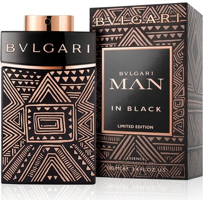Bvlgari Man In Black Essence parfémovaná voda pánská 100 ml