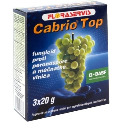 BASF CABRIO TOP 3x20g