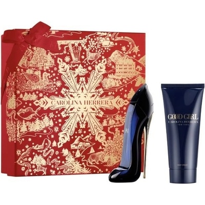 Carolina Herrera Good Girl EDP 50 ml + telové mlieko 100 ml