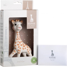 Sophie la girafe ortodontické kousátko kaučuk bílá