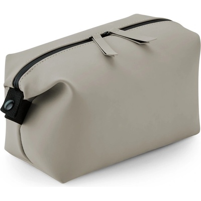BagBase toaletní taška BG330 matné PU COT520330zo299 clay