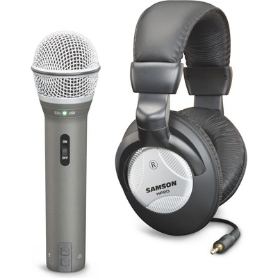 Samson Q2U