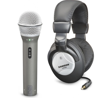 Samson Q2U
