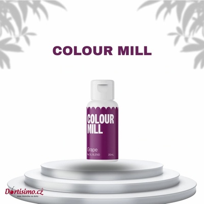Colour Mill olejová Grape 20 ml