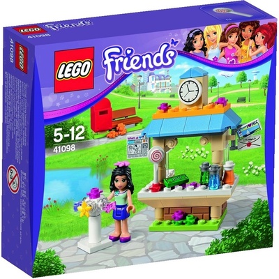LEGO® Friends 41098 Emmin stánok