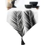 Minimalist Cushion Covers Покривка 45x140 cm Black Tree - Minimalist Cushion Covers (UcgenRunner-5235)