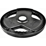 MASTER SPORT Диск олимпийски master 10 кг, гумиран