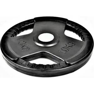 MASTER SPORT Диск олимпийски master 10 кг, гумиран