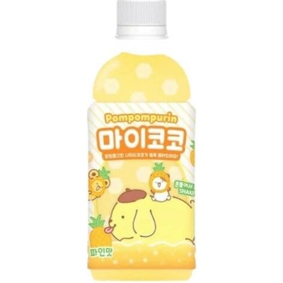 Sanrio Pompurin Pineapple Drink 340 ml – Hledejceny.cz