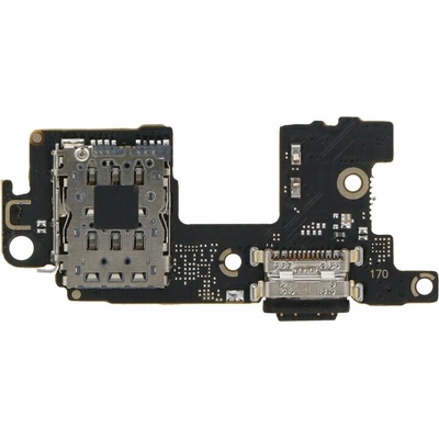 Doska nabíjania Xiaomi Mi 11 - nabíjací konketor, mikrofón