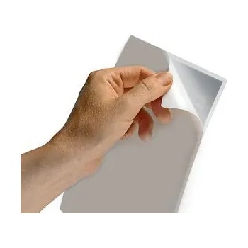 Image 1 of А4 - Ламинатно фолио с лепящ гръб, 10 бр. в опаковка