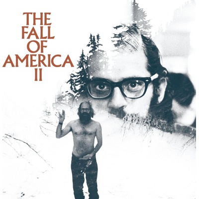 Various Artists - Allen Ginsberg's The Fall Of America Vol. 2 (CD) (881626706626)
