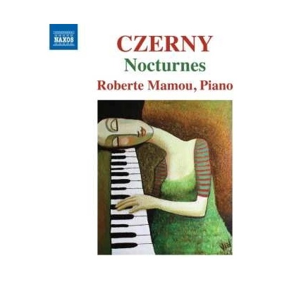 Carl Czerny - Nocturnes Op.368 Nr.1-8 & Op.604 Nr.1-8 CD