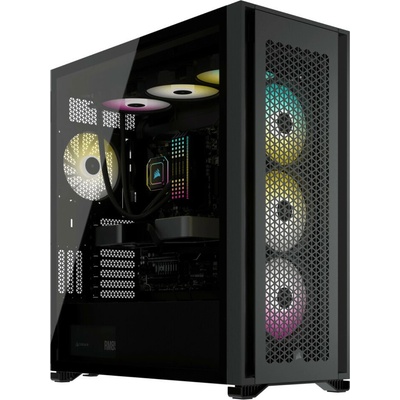 Corsair iCUE 7000X RGB Tempered Glass CC-9011226-WW