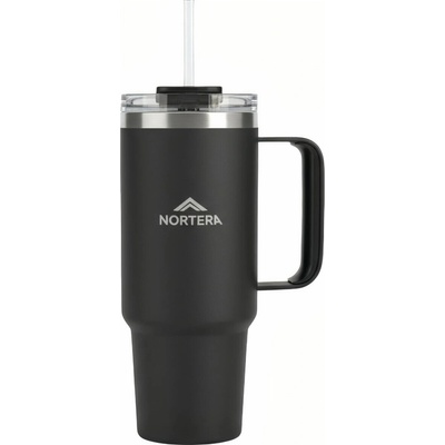 Nortera termohrnček GLANTA 900 nl čierny