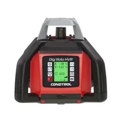 CONDTROL Ротационен лазерен нивелир condtrol digi roto hvr/ 600м (c72096)