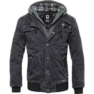 BRANDIT Мъжко яке зимата Brandit - Дейтън - Черен - 3139/2