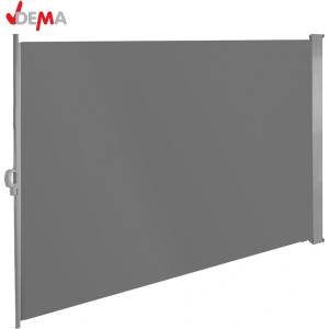DEMA Разтегателен параван / Тента 180 / 300 см / dema 41291 / черна (dema 41291)