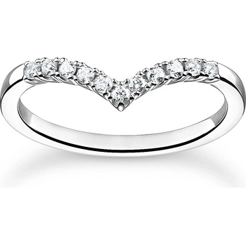 Thomas Sabo TR2394 051 14 prstýnek V-Form