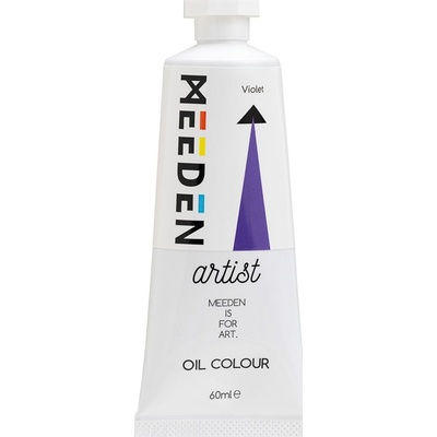 Meeden 34.1016 Маслена боя 16 Violet 60 ml 1 бр (34.1016)