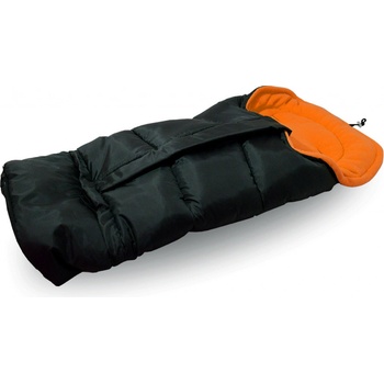 Aga Frost 3v1 čierny oranžový