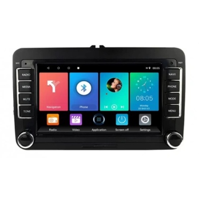 7" Android GPS навигация за Volkswagen / Skoda (7022)