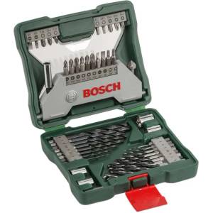 Bosch - Комплект от 43 части, включващ битове, свредла и гаечни ключове 2607019613 (2607019613)
