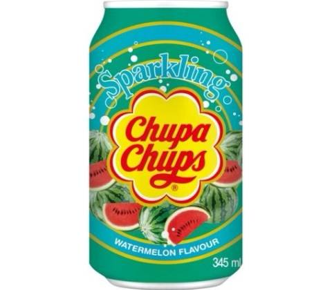 Chupa Chups Watermelon 345 ml