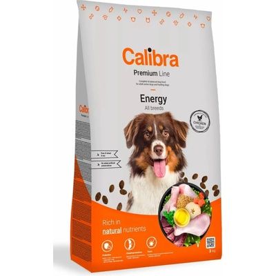 Calibra Premium Energy Chicken 3 kg