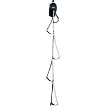 Petzl Стреме Petzl Gradistep - Silver / Black - размер One Size (329-0003-0111)