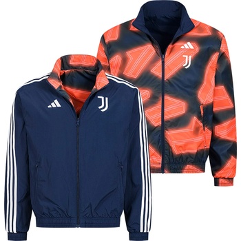 adidas Мъжко яке Juventus F. C. adidas Men Reversible Presentation Jacket