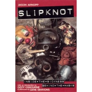 Slipknot | Jason Arnopp (ISBN: 9780091879334)