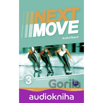 Next Move 3 - Active Teach - Jayne Wildman