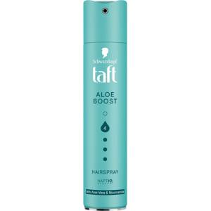 Schwarzkopf Лак за коса Taft Aloe Boost 250 мл