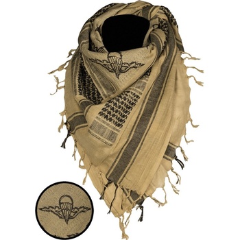 Šatka Mil-tec Shemagh Paratrooper coyote