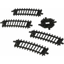 Koľaje a kríženie Naše železnice