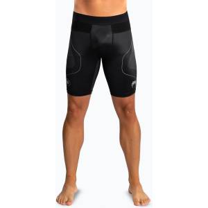 Venum Мъжки шорти за тренировка Venum Nexus Vale Tudo black/silver