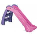 Little Tikes Моята първа пързалка - розова (174988-PE13)