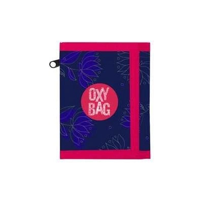 Oxybag peňaženka OXY Flowers