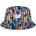 Barts Детска шапка Barts Kid's Antigua Hat - Blue - размер 55 cm (904-3465-0113)