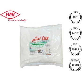 Image 1 of Hmi - България Hmi® danex® lux 1 кг. Концентрат професионален прах за пране за бели и цветни тъкани (100040-955)